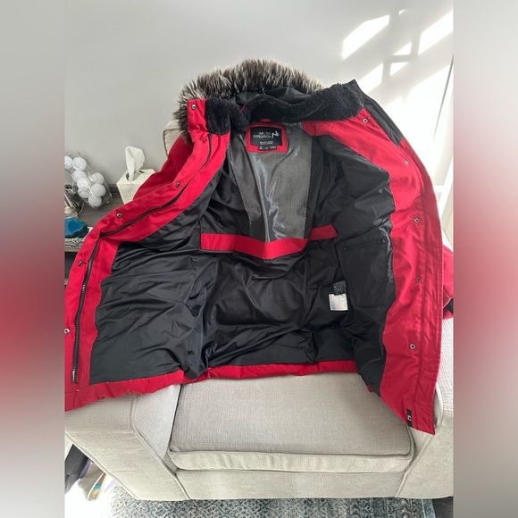 Arctic Expedition Mid-Length Parka Coat (Pre-Owned) - Picture 3 of 4